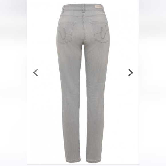 NWT Olsen Mona Slim Feminine Fit Jeans - Picture 2 of 4